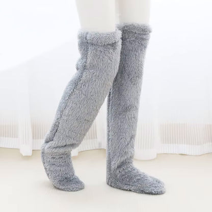 FluffSteps™ - Step into Comfort, Wrapped in Softness!