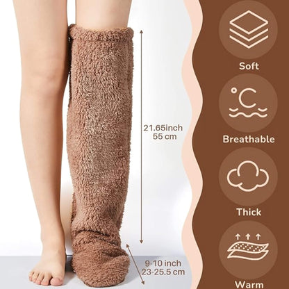 FluffSteps™ - Step into Comfort, Wrapped in Softness!