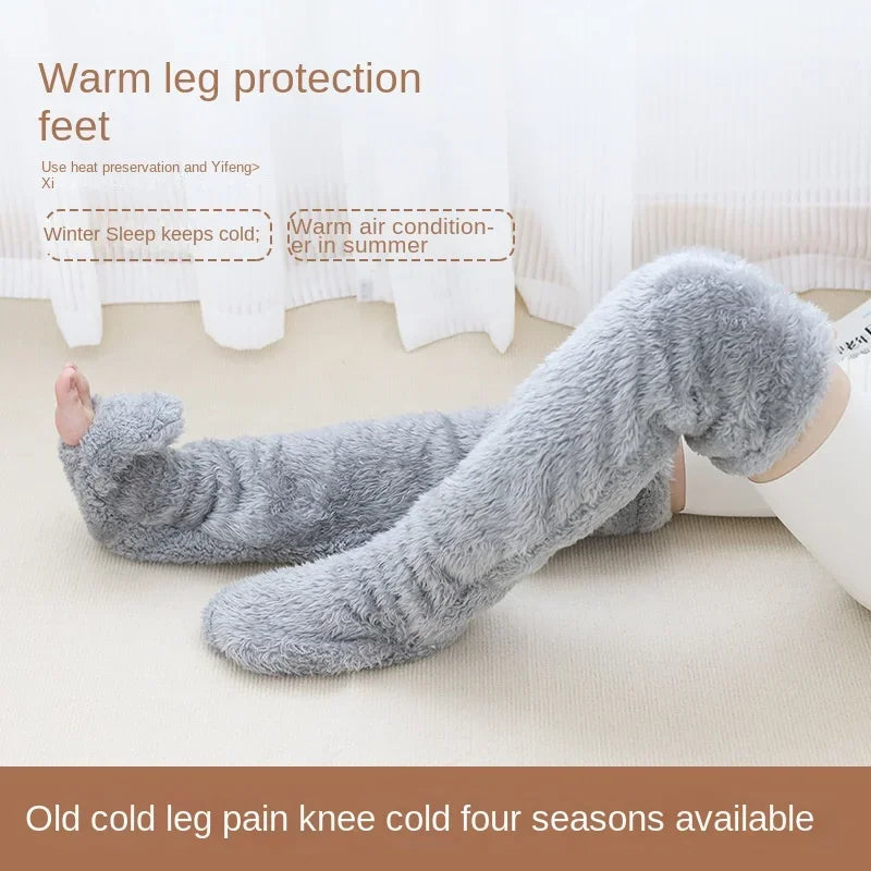 FluffSteps™ - Step into Comfort, Wrapped in Softness!