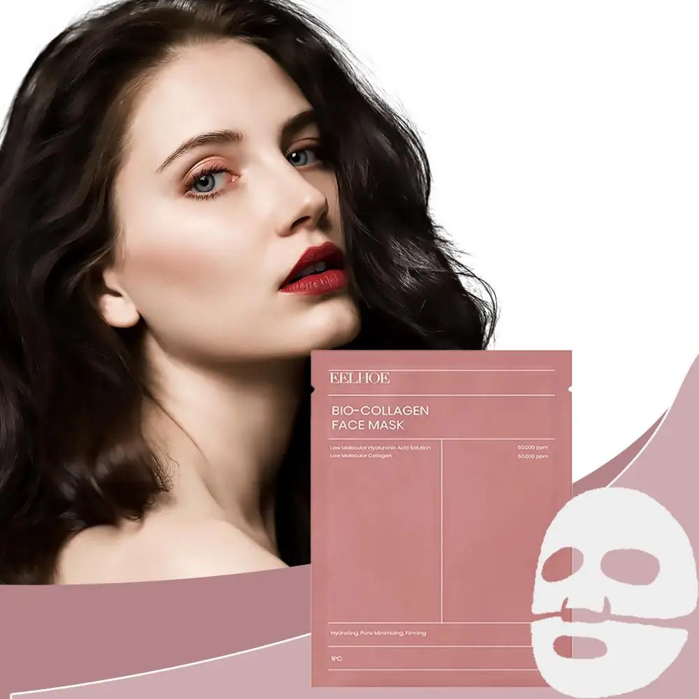 HydraGlow Collagen Mask