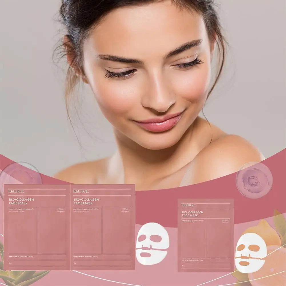 HydraGlow Collagen Mask